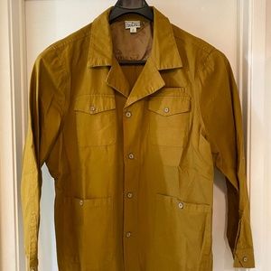 Liberty Blues Field Shirt Jacket Canvas Material Big & Tall 3XL